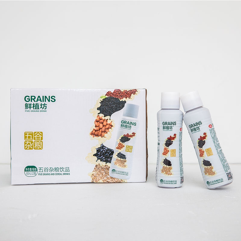 五谷雜糧450毫升