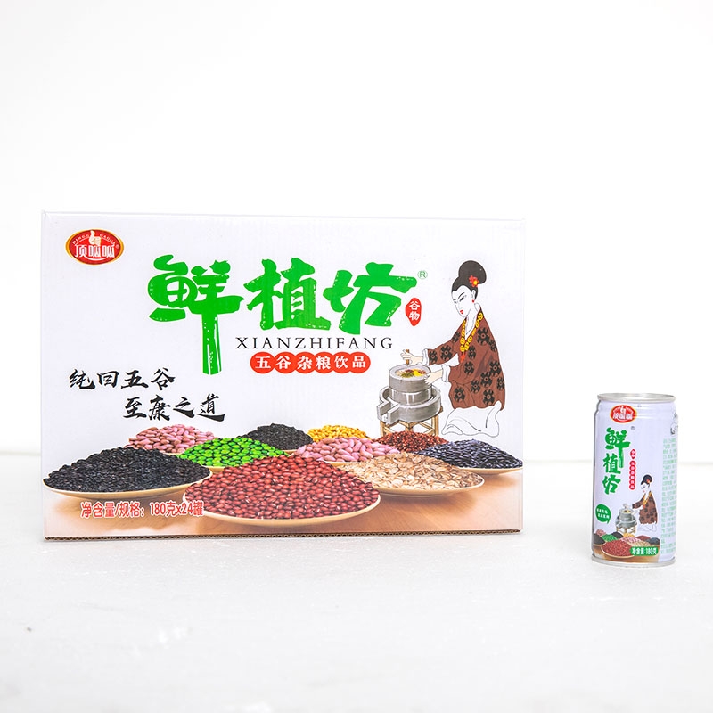 五谷雜糧180毫升